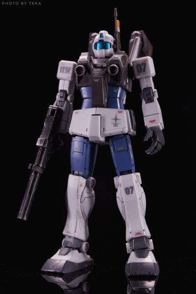 HG 1/144 吉姆夜袭型Ⅱ