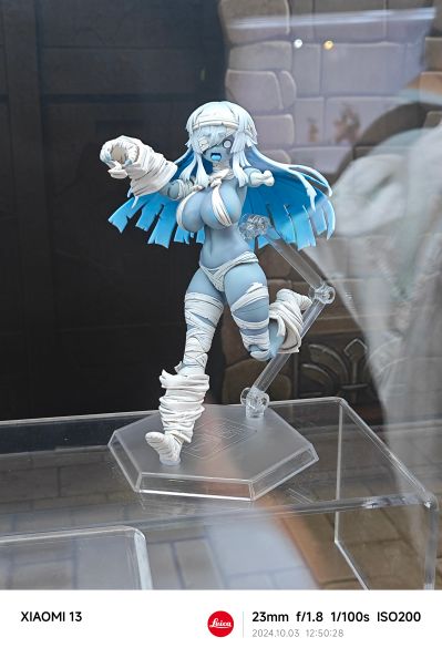 RPG-03 蜗的异世界冒险 复苏者 格莉莎