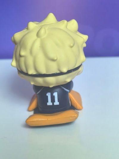 瞌睡仔 排球少年