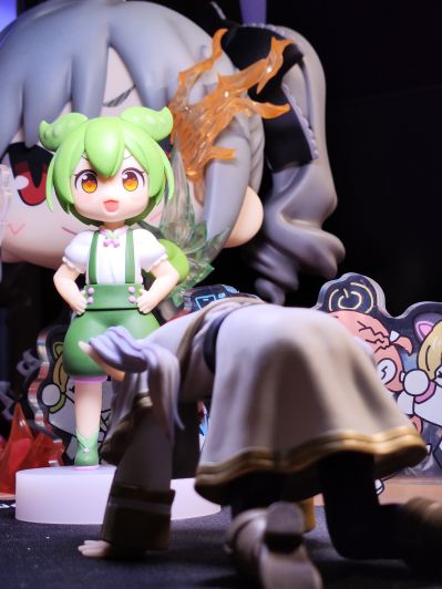 POP UP PARADE 东北俊子／俊达萌计画 俊达萌