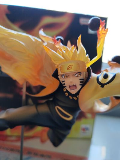 G.E.M. 火影忍者疾风传 漩涡鸣人 六道仙人模式 GEM15周年纪念