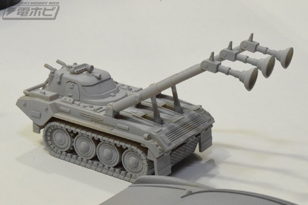 雷鸟神机队 机械精选 第5部分