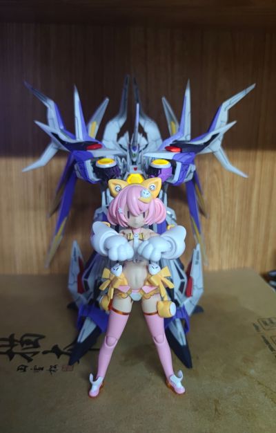 MODEROID 冥王计划志雷马 大志雷马