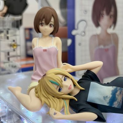 夜晚的水母不会游泳 小坐系列奖品人偶 “山之内花音”