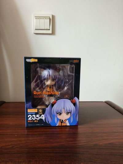 粘土人#2354 机动战舰 星野琉璃