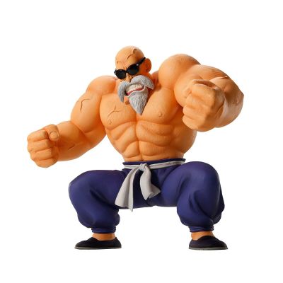 一番赏 龙珠EX 孙悟空修行篇 最终奖 龟仙人 MASTERLISE