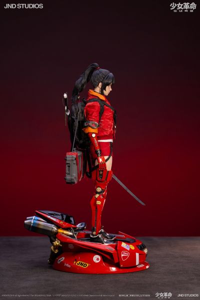 少女革命系列 HIKARU