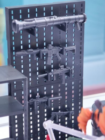 兔子快速反应小队 狙击手 • 蕾奥妮