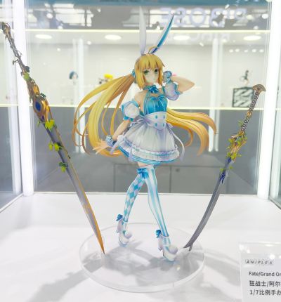 命运-冠位指定 狂战士-阿尔托莉雅·卡斯特