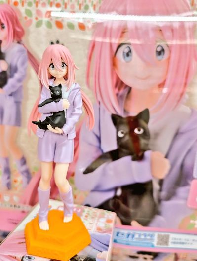 摇曳露营第三季 Desktop×Decorate Collections 各务原抚子