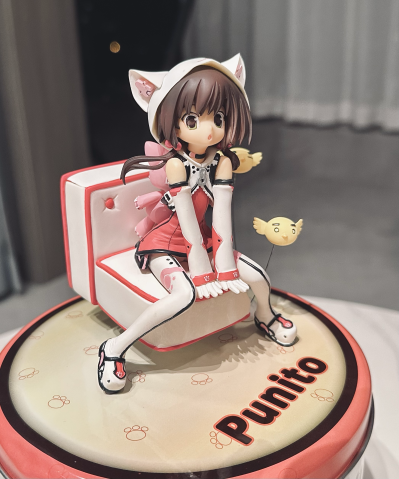 藤真拓哉先生オリジナル ぷにとー RESI-CARAT