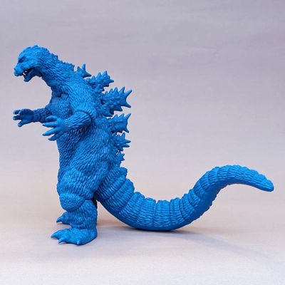 真实模型套件系列 摩斯拉大战哥斯拉 1964 哥斯拉