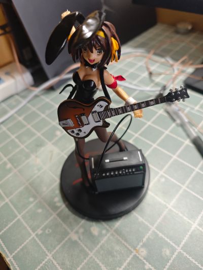 Extra Figure 凉宫春日的忧郁 凉宫春日 Live Alive 