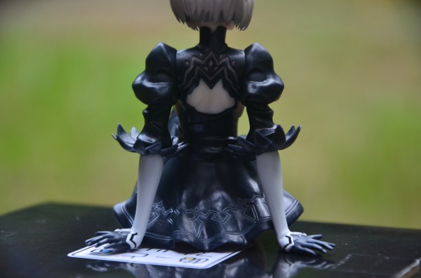 压泡面 尼尔：自动人形 动画版 2B