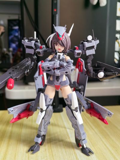 机甲少女 金刚 毁灭者