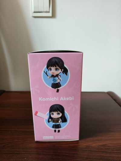 粘土人#2287 明日酱的水手服 明日小路