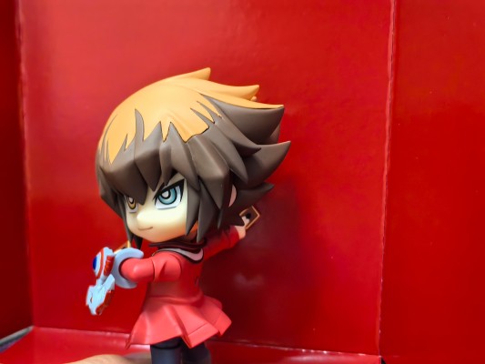 粘土人#2382 游戏王GX 游城十代