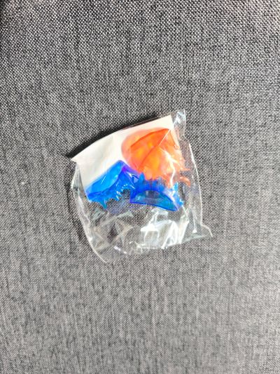 粘土人#2400 太鼓之达人 小咚（和田咚）