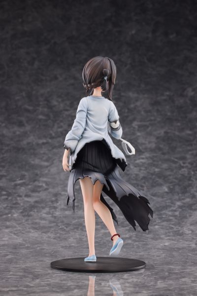 饿殍：明末千里行 满穗 烟花拾穗