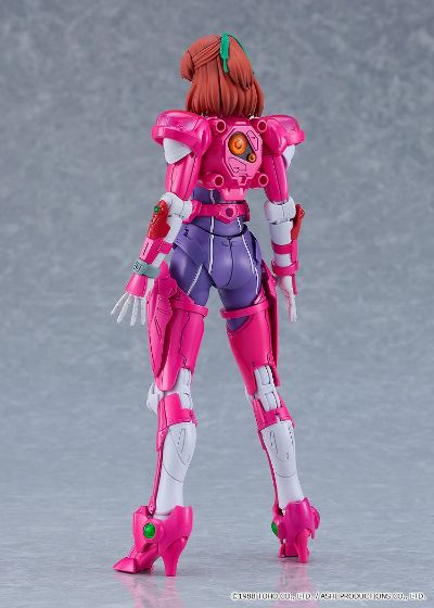 PLAMAX Artistic arrange 超音战士 亚妮丝・法姆