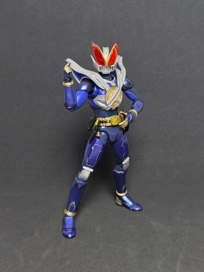 S.H.Figuarts  假面骑士新电王 强袭形态（超·电王三部曲）