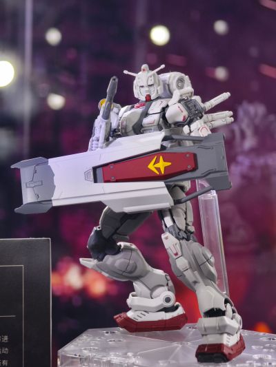 HG 1/144 扎古Ⅱ F型 索拉里机（复仇的安魂曲）