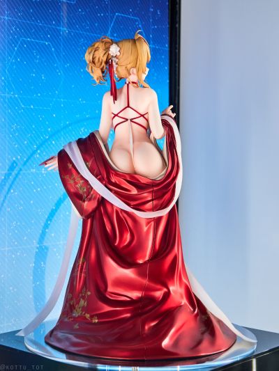 碧蓝航线 光荣 凉夜香雪