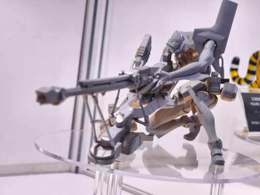 ARTPLA 新世纪福音战士 初号机 屋岛作战