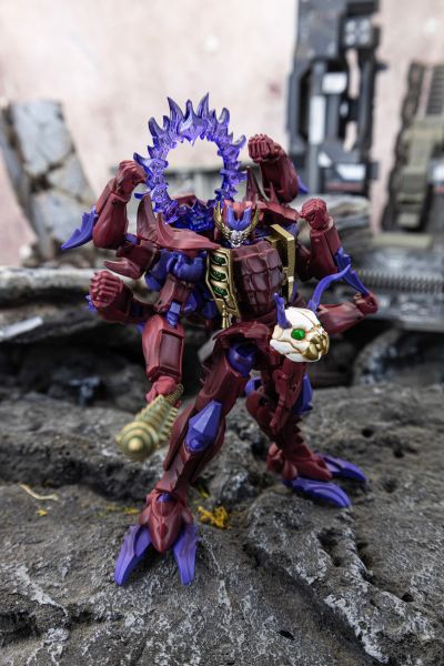 IRS-01鲜血阿修罗/原生体狂飙