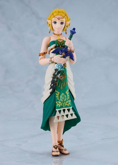 figma#637 塞尔达传说：王国之泪 塞尔达