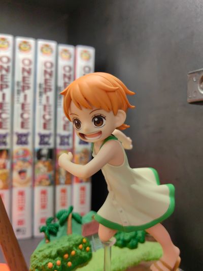 GEM系列 航海王 奈美跑跑跑