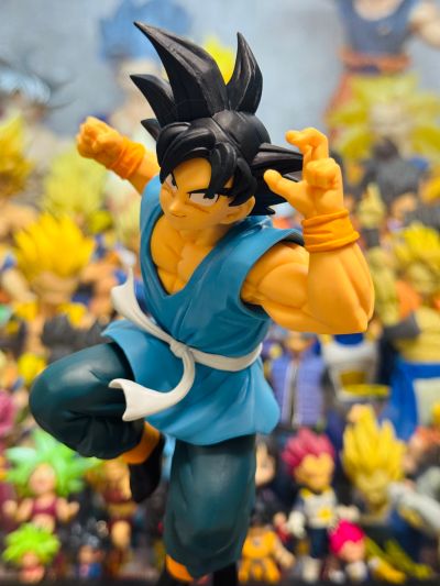 MATCH MAKERS  龙珠Z 孙悟空（大战欧布）