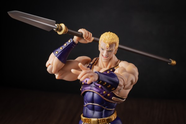 超像可动 北斗神拳 沙乌刹