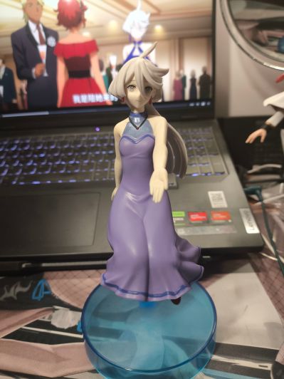 机动战士高达 水星的魔女 第二季 米奥莉奈·伦布兰 片尾造型