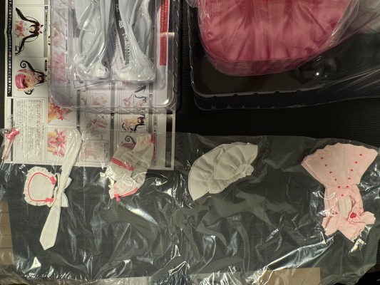 猫娘乐园 巧克力 裸腿