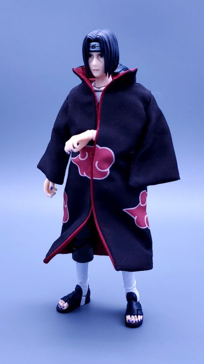 S.H.Figuarts  宇智波鼬 -NARUTOP99 Edition-