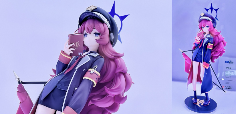 绝区零 阵营系列 狡兔屋 妮可·德玛拉