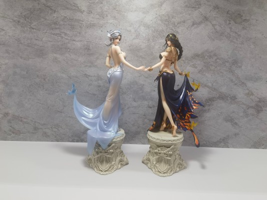 鬼刀 风玲《邂逅》