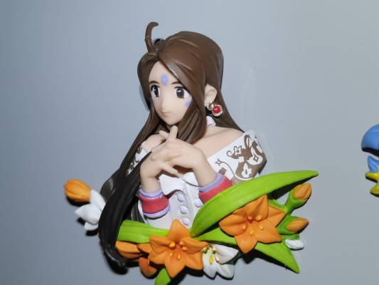 SMC 我的女神 战斗之翼 贝露丹迪 