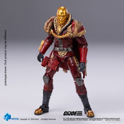 极致迷你系列 特种部队 迪斯特罗 极润总监