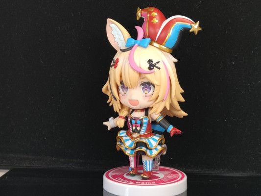 粘土人#2387 hololive 尾丸波尔卡