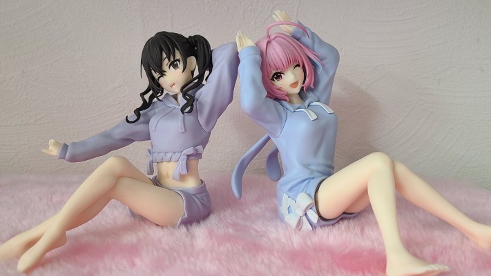 悠闲时光 偶像大师灰姑娘女孩 砂冢明