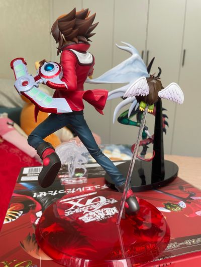 一番赏 游戏王 第3弹 ～唤醒你的记忆～ B奖 元素英雄 火焰翼侠