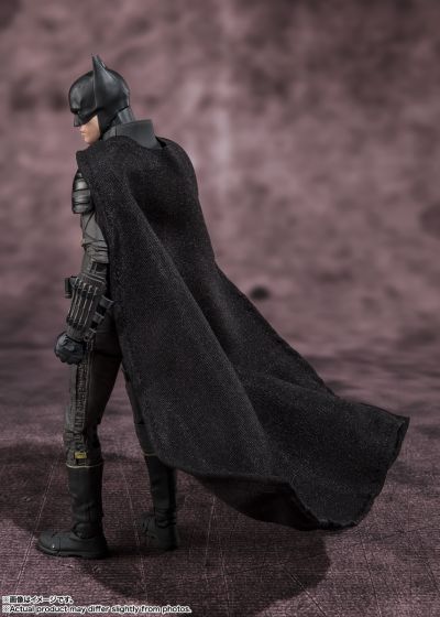 S.H.Figuarts 蝙蝠侠（新蝙蝠侠）-世界最好的侦探-
