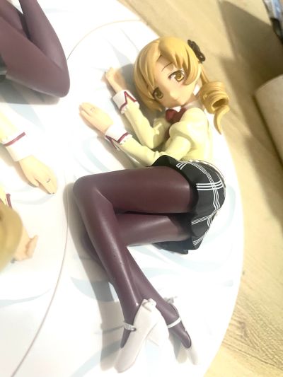 SQ系列 剧场版 魔法少女小圆 叛逆的物语 巴麻美 Relax time 