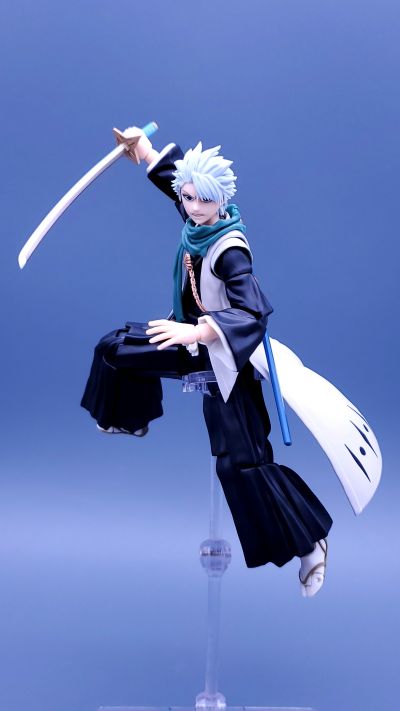 S.H.Figuarts 境界 新篇章（死神 千年血战篇） 日番谷冬狮郎