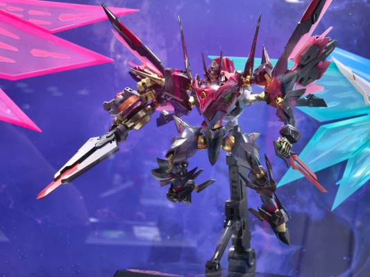 METAL BUILD DRAGON SCALE  鞠炽天-PURE ELEMENTS GUREN-