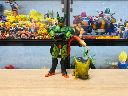 龙珠ARISE 沙鲁 第二形态