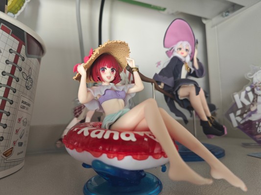 泳圈少女 我推的孩子 有马加奈