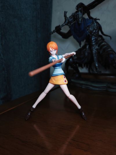 S.H.Figuarts 航海王 娜美 -冒险的黎明-